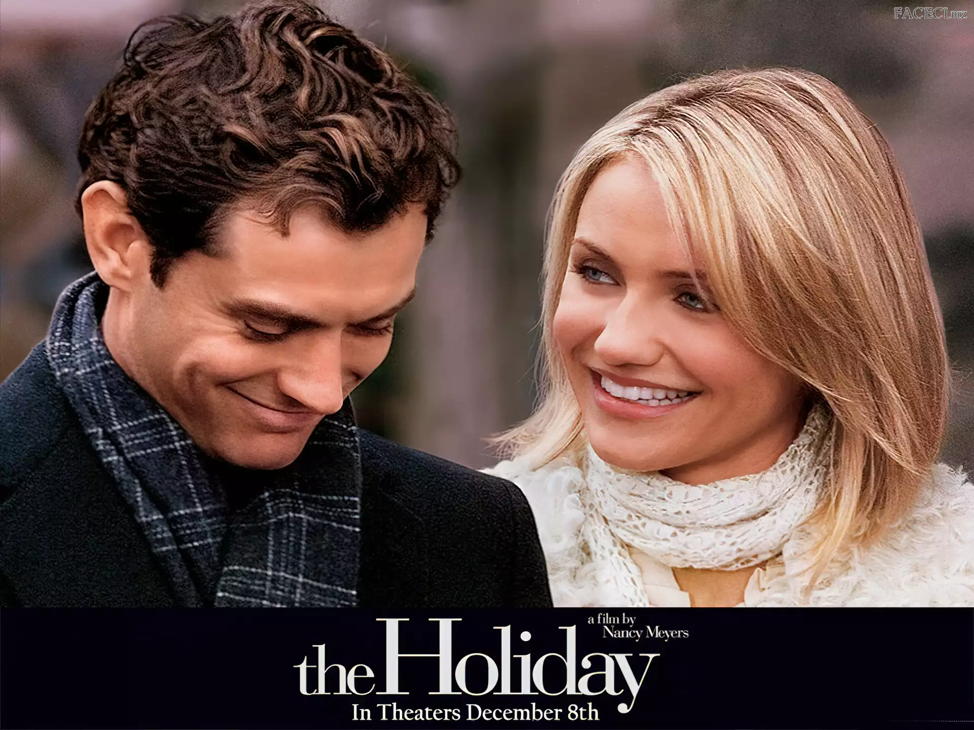 para, Jude Law, the holiday